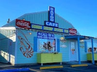 Bayou Cafe