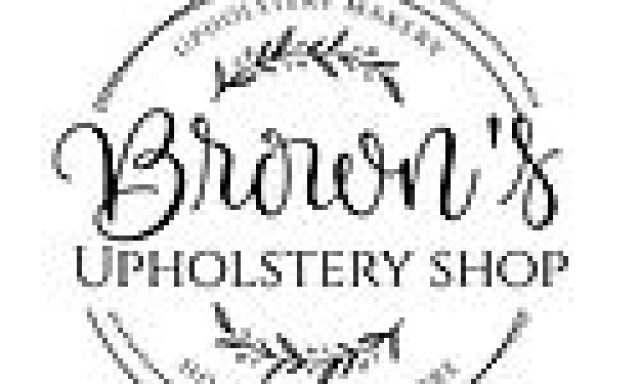 Brown’s Upholstery