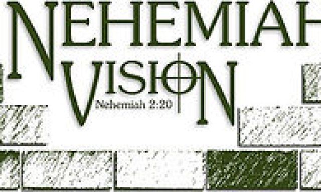 Nehemiah’s Vision Recovery