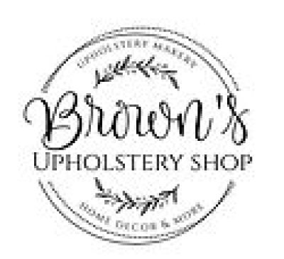 Brown’s Upholstery